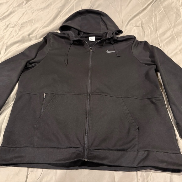 Nike Other - Nike Therma Fit Full Zip Hoodie Men’s XXL